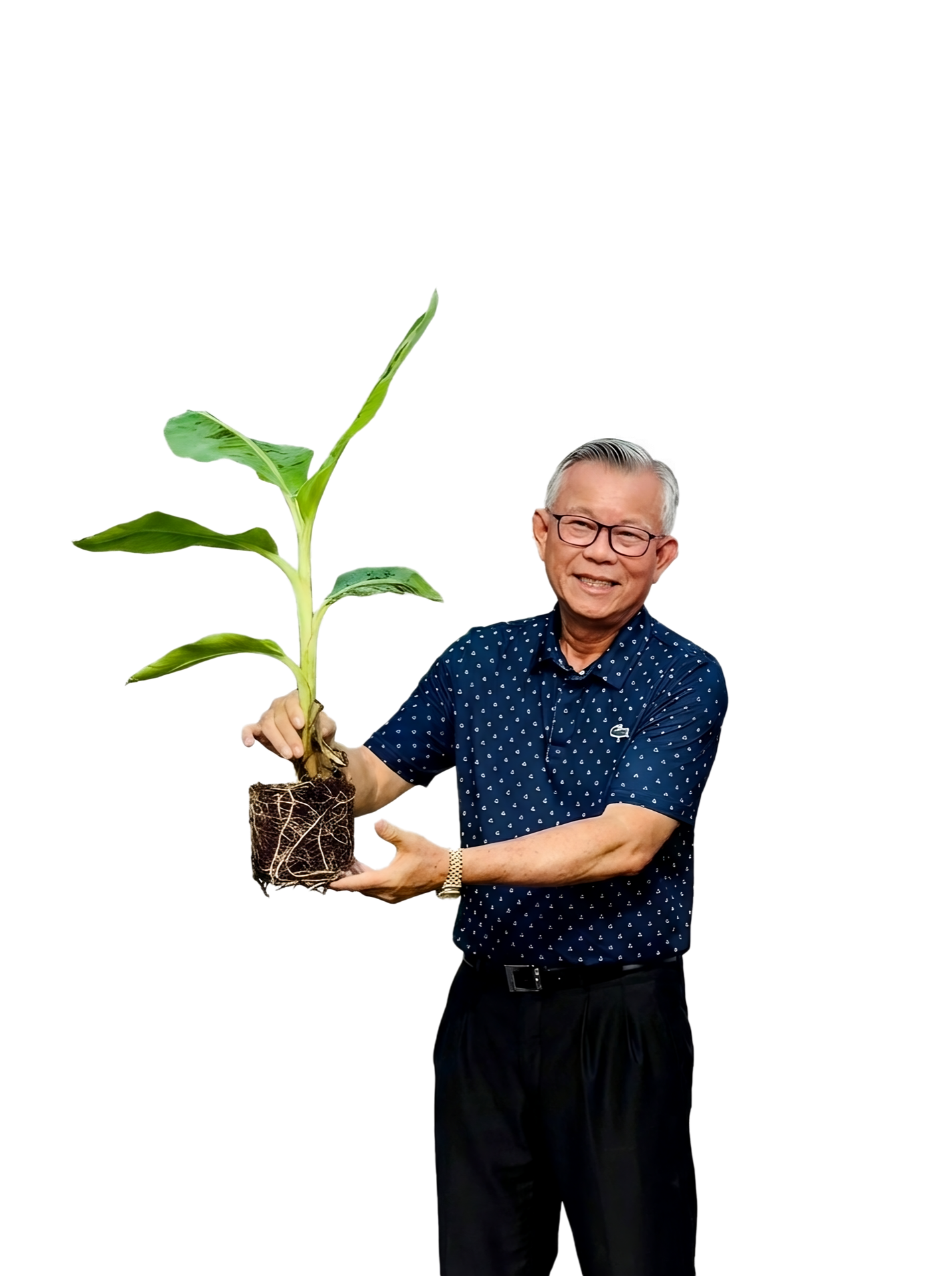 Mr. Phan Ngoc An, Founder